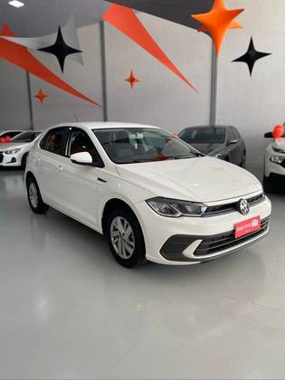VOLKSWAGEN POLO 1.0 170 TSI COMFORTLINE AUTOMÁTICO VOLKSWAGEN POLO 1.0 170 TSI COMFORTLINE AUTOMÁTICO